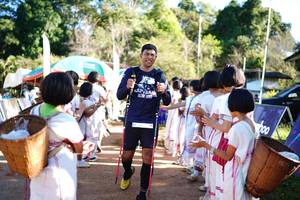 BIB: 
                            <button type="button" onclick="openModal(19049639)" class="btn btn-primary btn-sm float-right btn-popup" data-toggle="modal" data-target=".modal-high-quality">
                        <i class="fas fa-shopping-cart"></i> Add to Cart
                    </button>
                                            <button type="button" onclick="isThisMe(19049639, true)" class="btn btn-success btn-sm float-right btn-popup btn-isme hidden" data-toggle="tooltip" data-placement="bottom" title="นี่คือรูปของคุณใช่ไหม คลิกที่นี่เพื่อเอาเข้าอัลบั้ม">
                        <i class="fas fa-plus"></i> Add to album
                    </button>
                    <button type="button" onclick="isThisMe(19049639, false)" class="btn btn-warning btn-sm float-right btn-popup btn-isnotme hidden">
                        <i class="fas fa-ban"></i> Remove from album
                    </button>